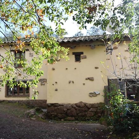 Villa Casa La Indiana Fuenteheridos Esterno foto