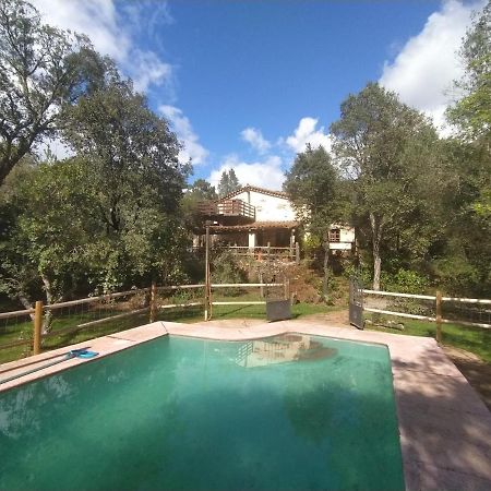 Villa Casa La Indiana Fuenteheridos Esterno foto