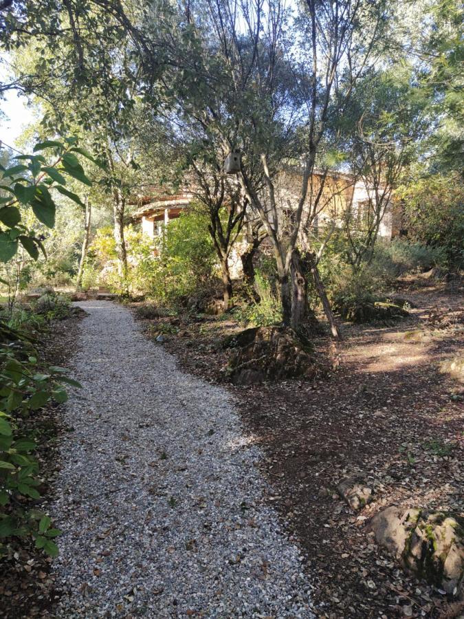 Villa Casa La Indiana Fuenteheridos Esterno foto