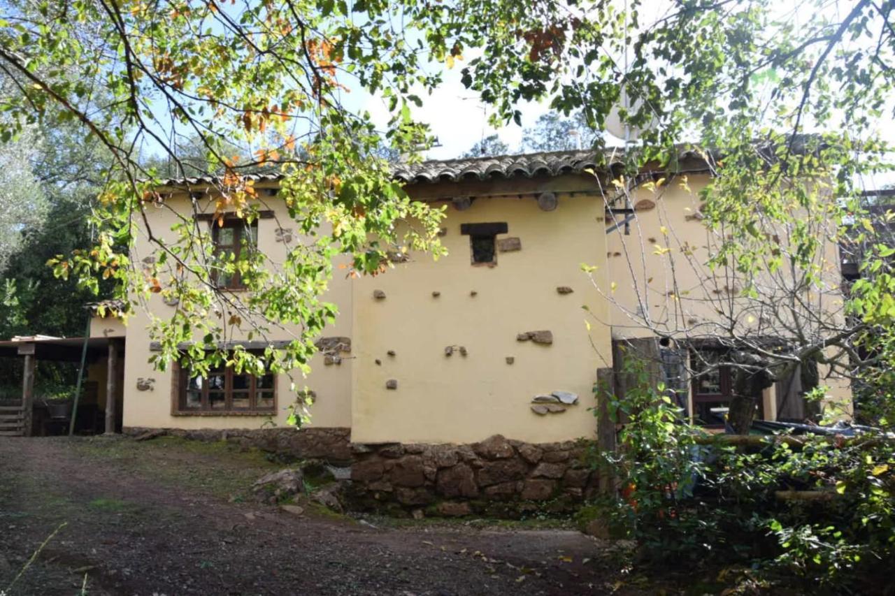 Villa Casa La Indiana Fuenteheridos Esterno foto