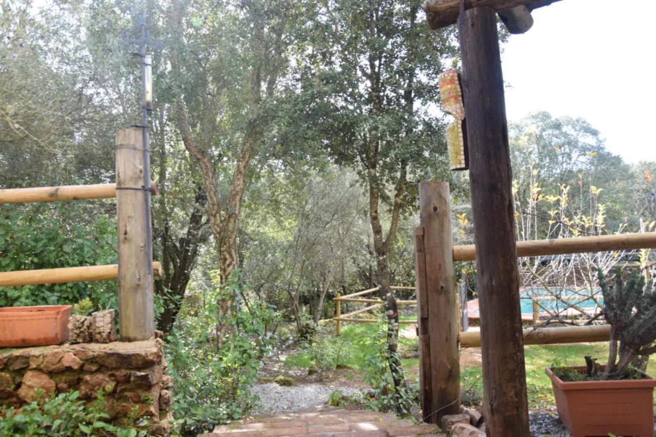 Villa Casa La Indiana Fuenteheridos Esterno foto