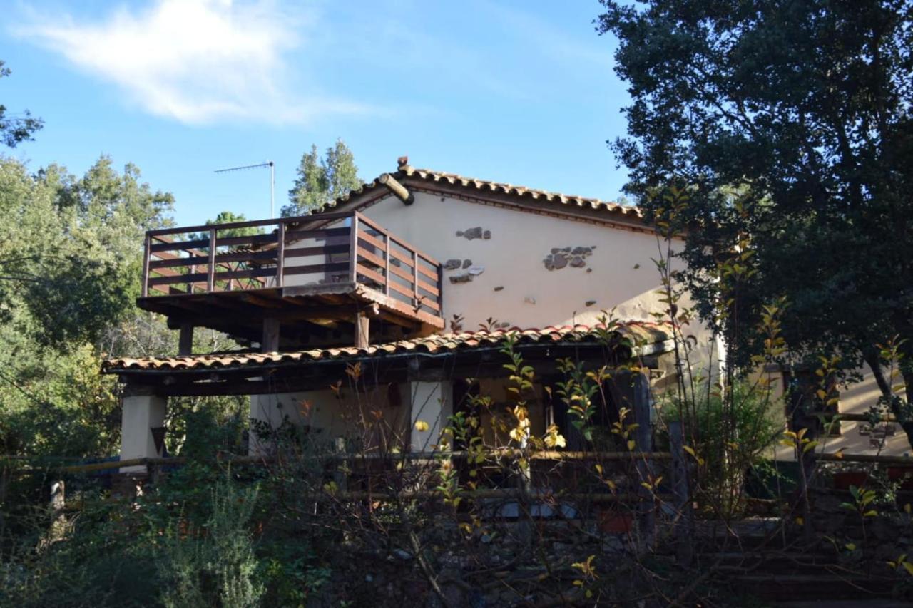 Villa Casa La Indiana Fuenteheridos Esterno foto