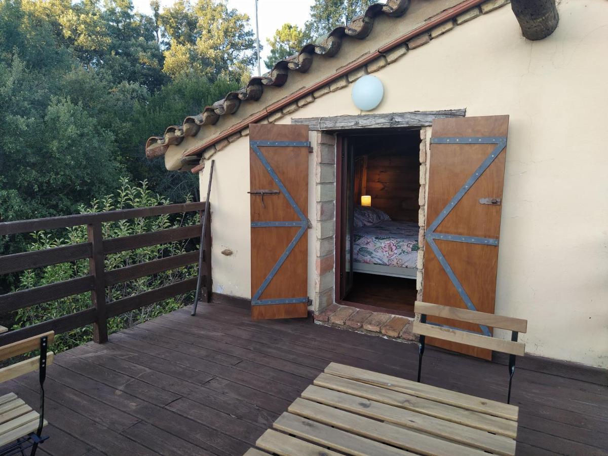 Villa Casa La Indiana Fuenteheridos Esterno foto