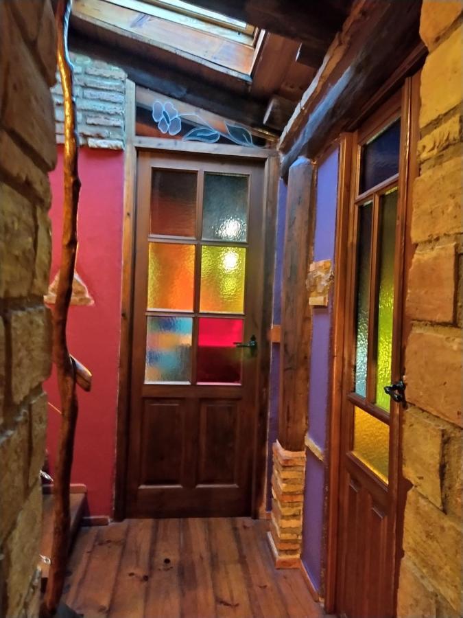 Villa Casa La Indiana Fuenteheridos Esterno foto
