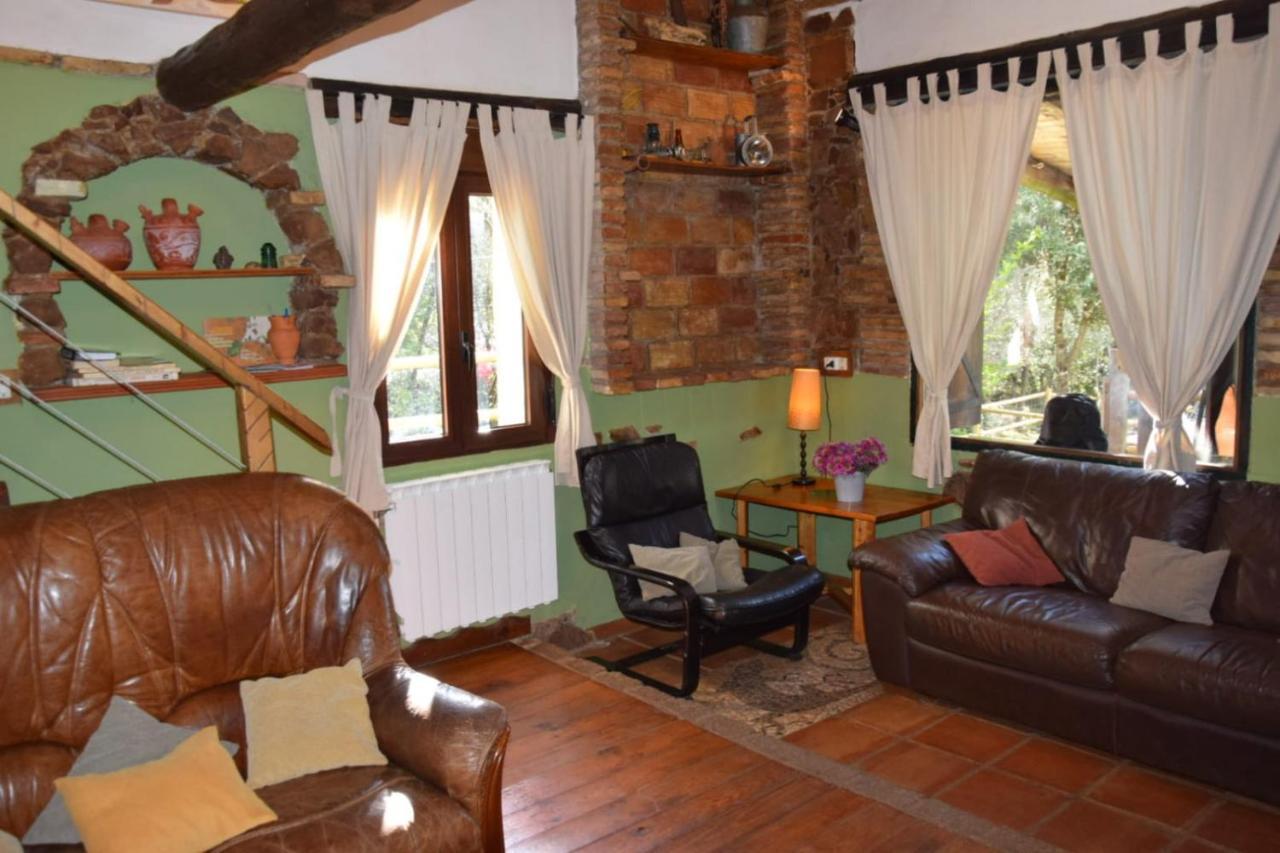 Villa Casa La Indiana Fuenteheridos Esterno foto