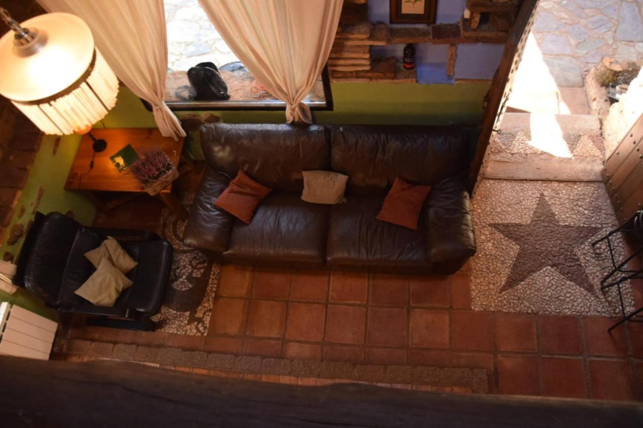Villa Casa La Indiana Fuenteheridos Esterno foto