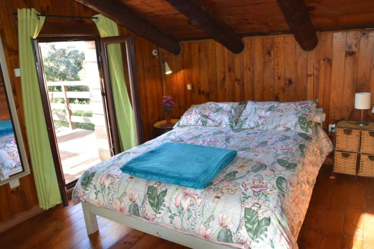 Villa Casa La Indiana Fuenteheridos Esterno foto