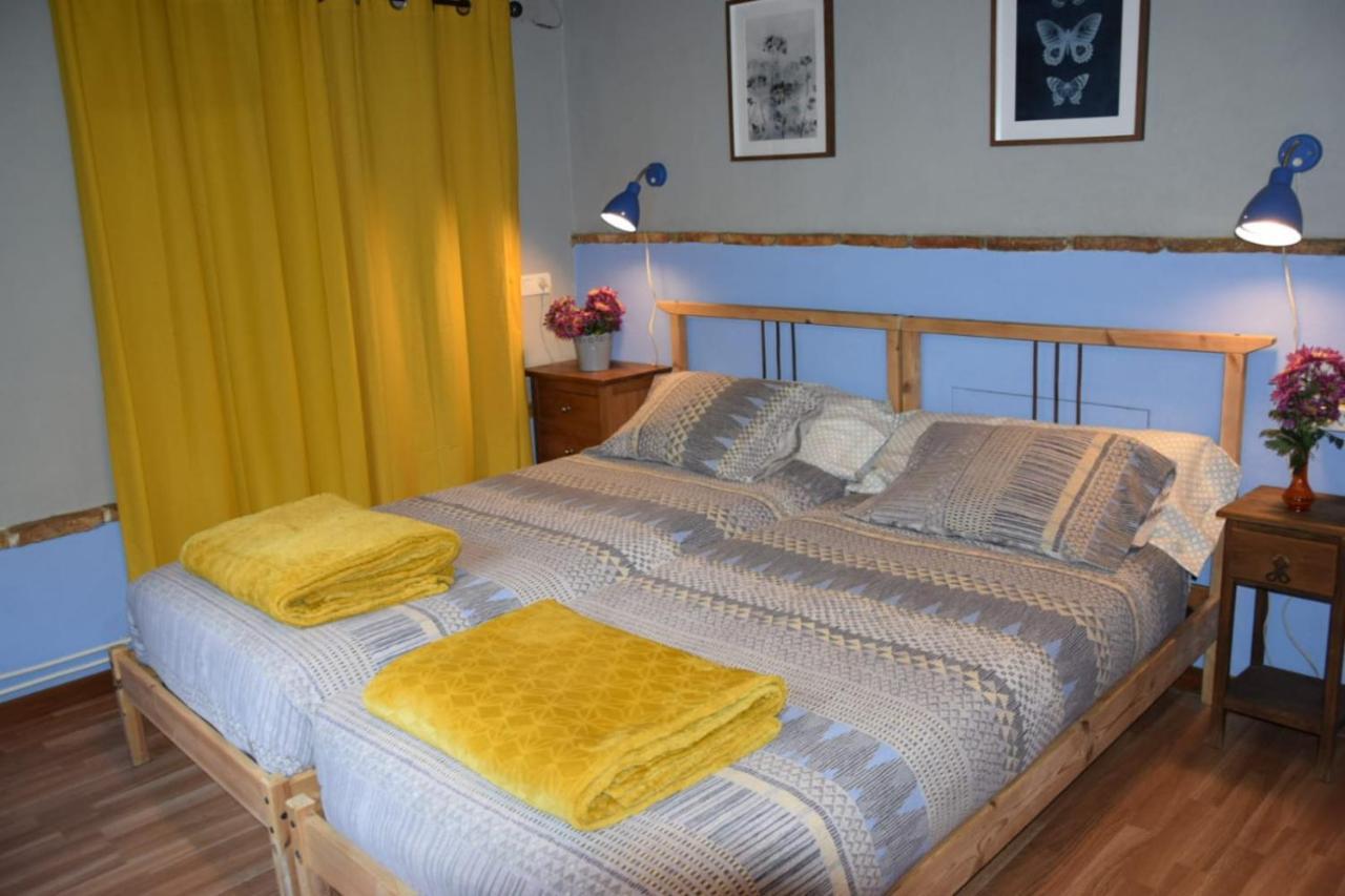 Villa Casa La Indiana Fuenteheridos Esterno foto
