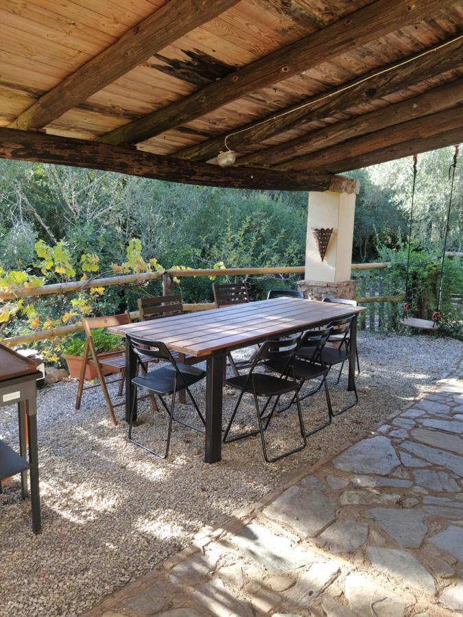 Villa Casa La Indiana Fuenteheridos Esterno foto