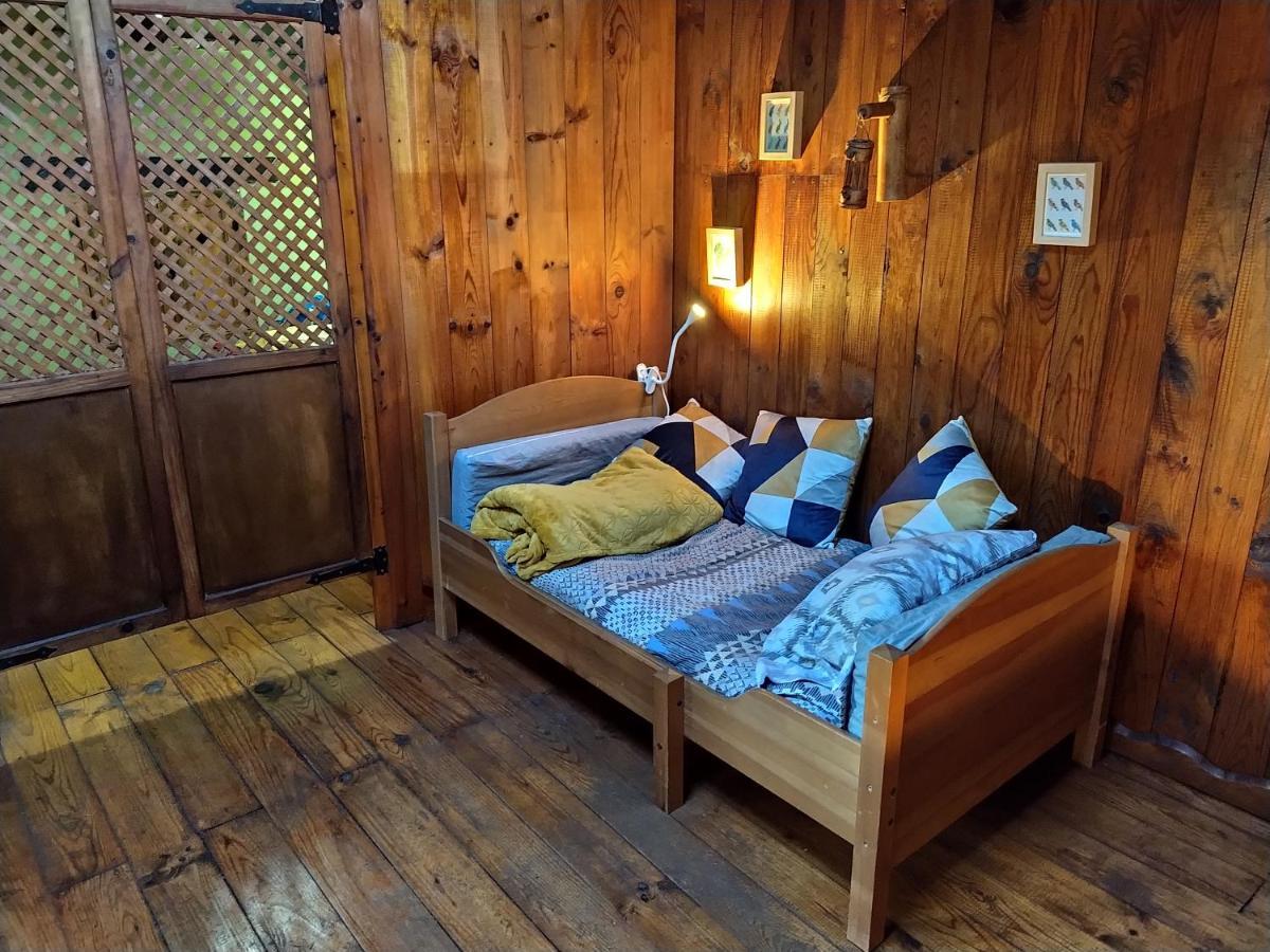 Villa Casa La Indiana Fuenteheridos Esterno foto