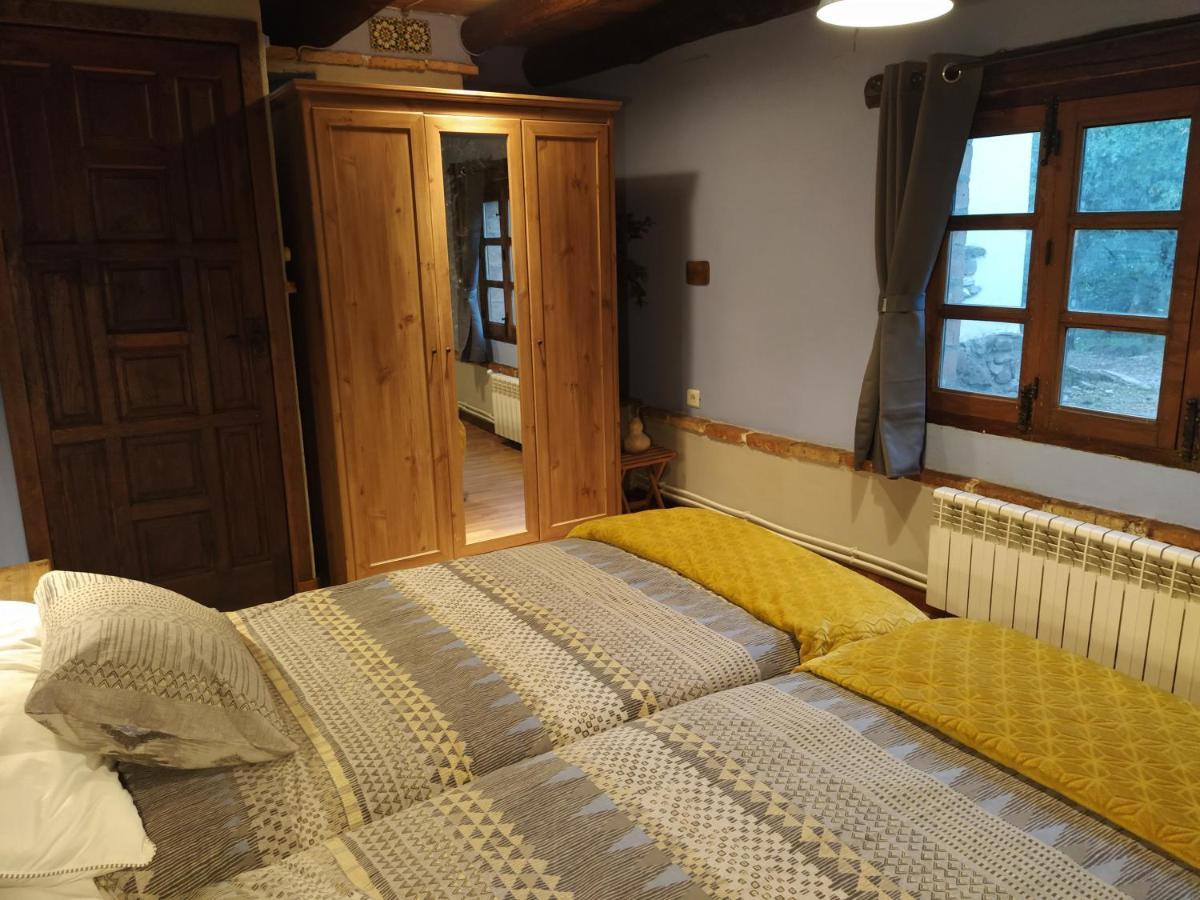 Villa Casa La Indiana Fuenteheridos Esterno foto