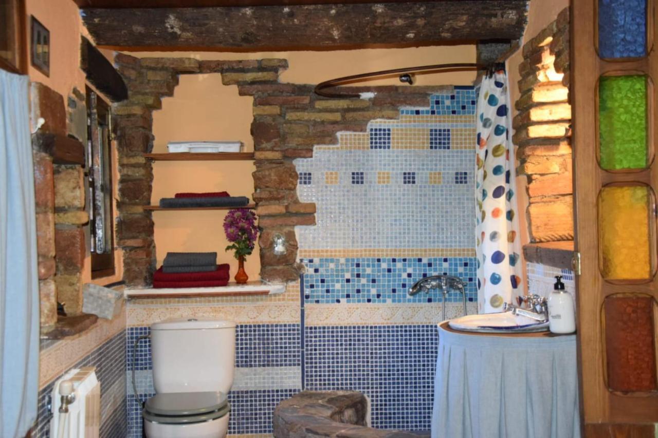Villa Casa La Indiana Fuenteheridos Esterno foto