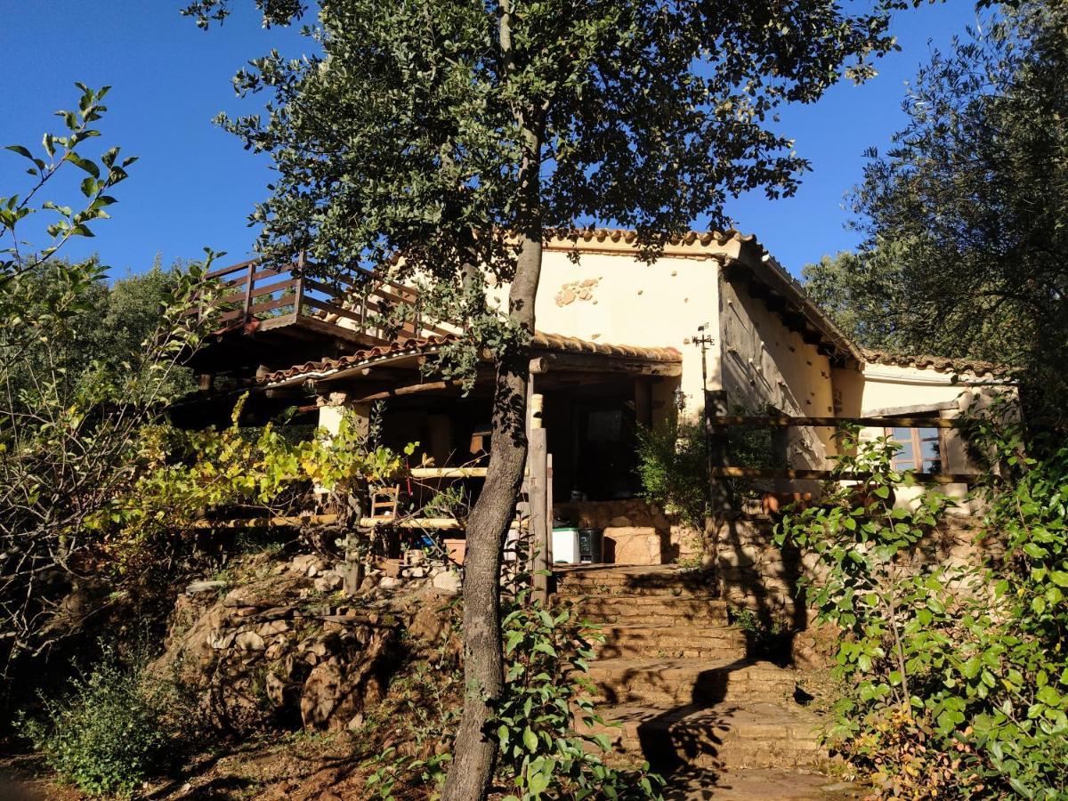 Villa Casa La Indiana Fuenteheridos Esterno foto
