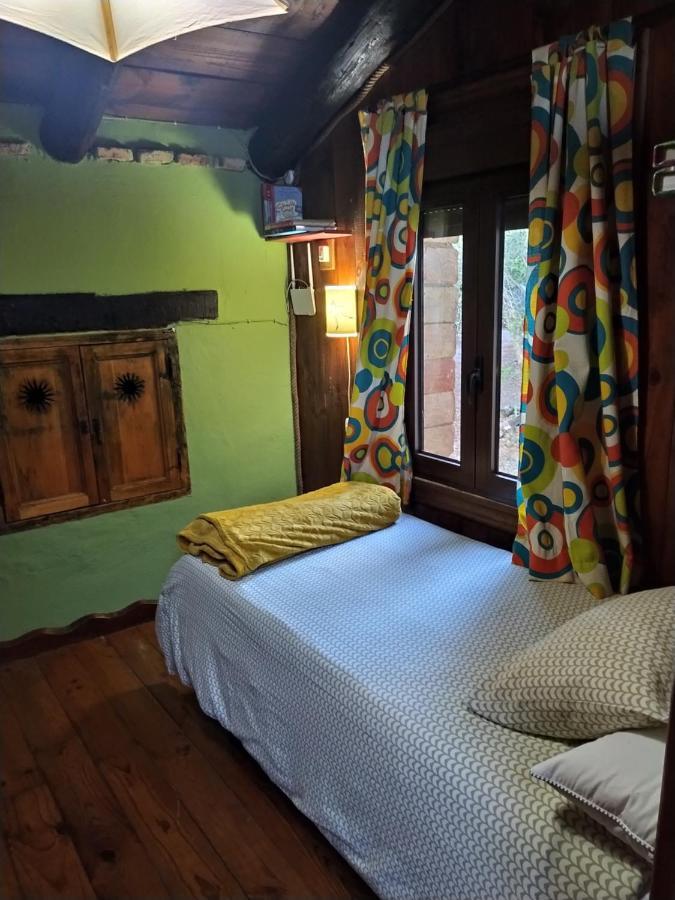 Villa Casa La Indiana Fuenteheridos Esterno foto