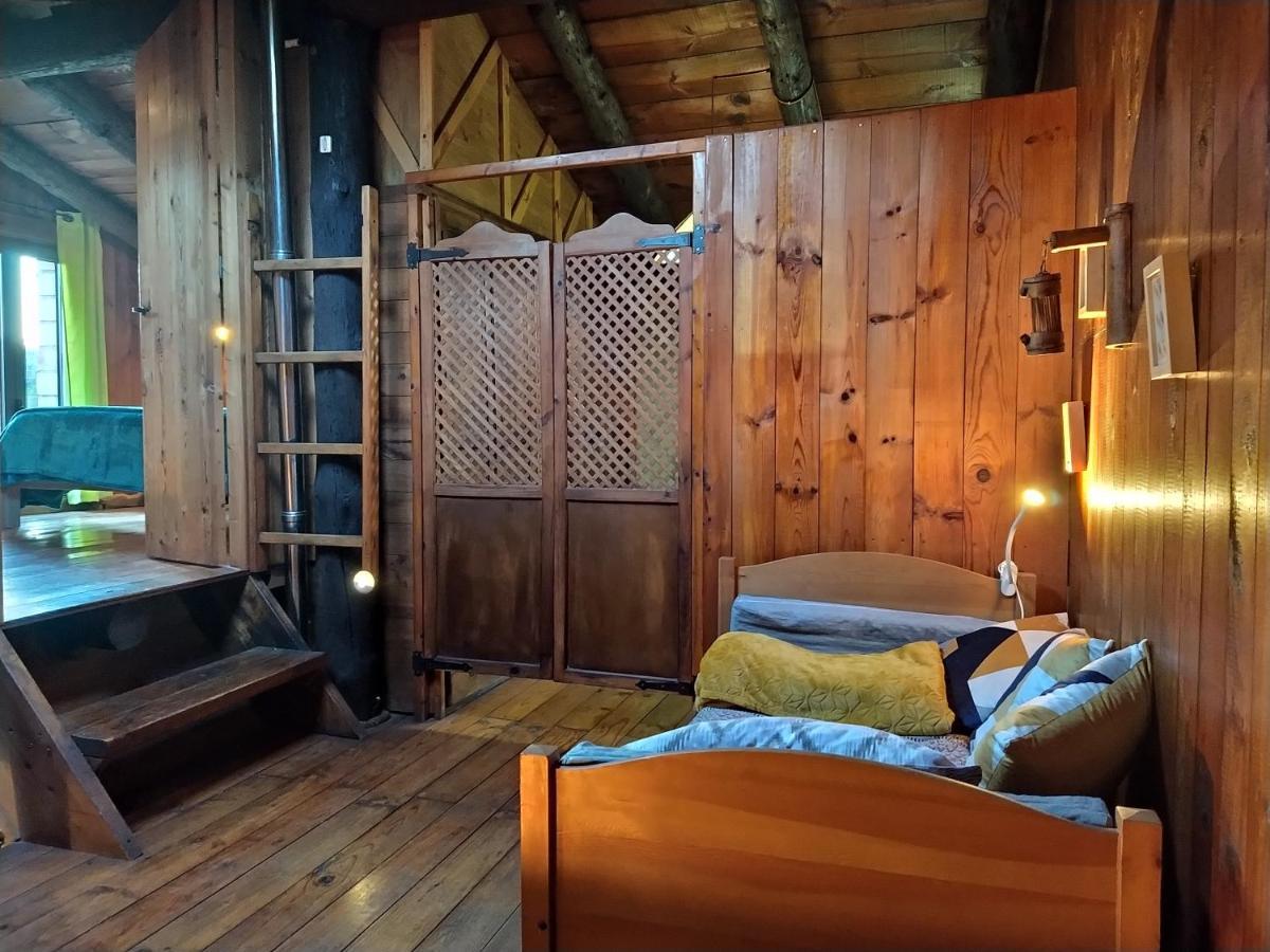 Villa Casa La Indiana Fuenteheridos Esterno foto