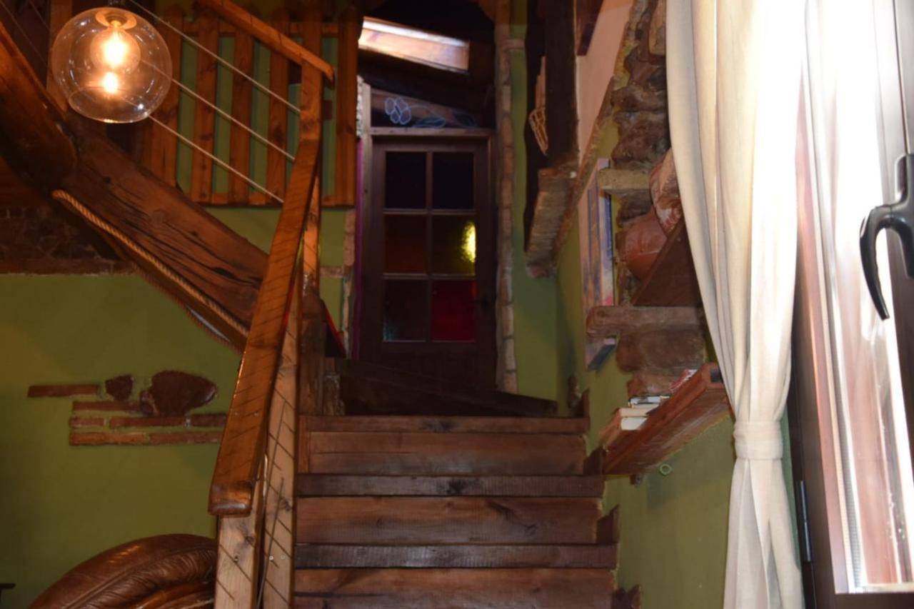 Villa Casa La Indiana Fuenteheridos Esterno foto