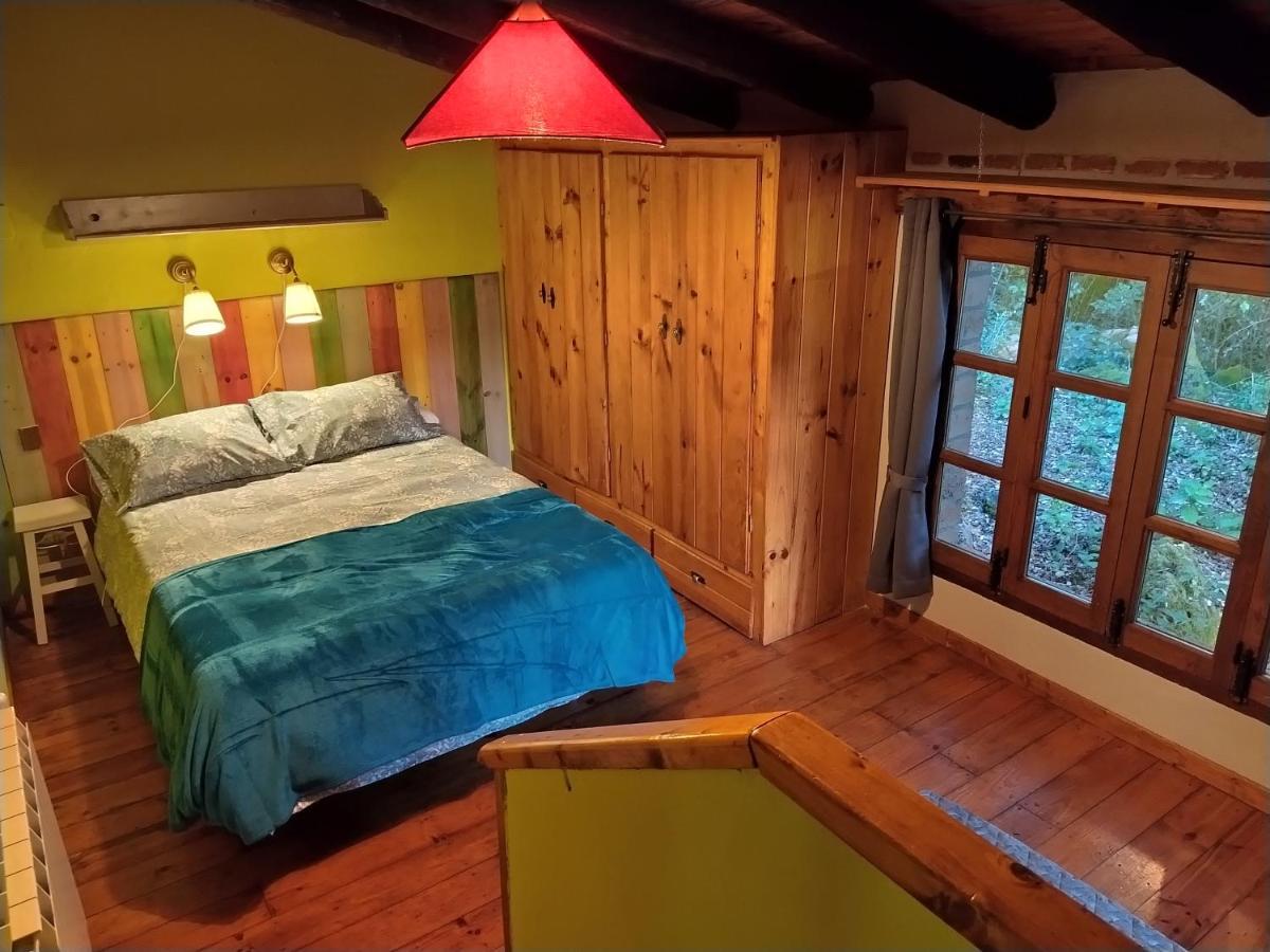 Villa Casa La Indiana Fuenteheridos Esterno foto