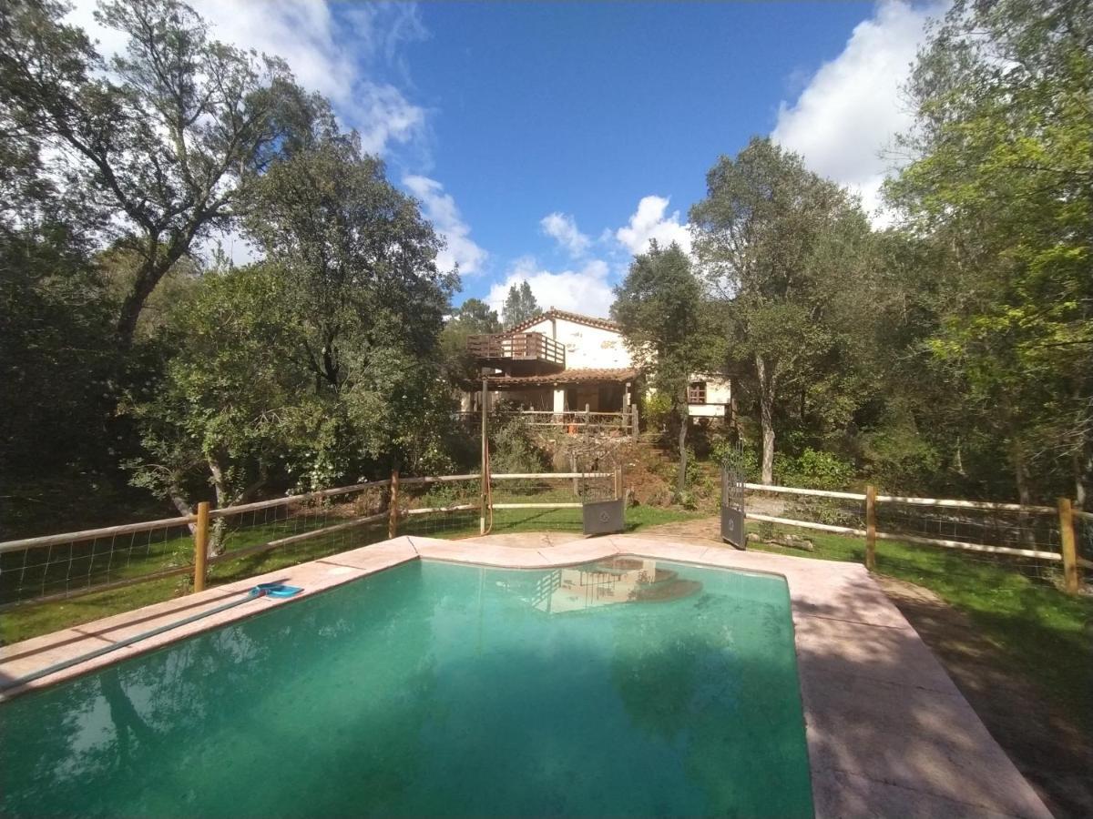 Villa Casa La Indiana Fuenteheridos Esterno foto