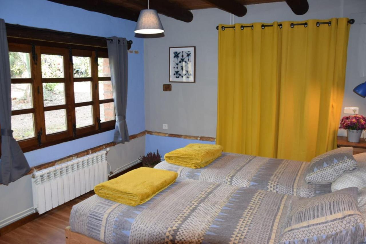 Villa Casa La Indiana Fuenteheridos Esterno foto