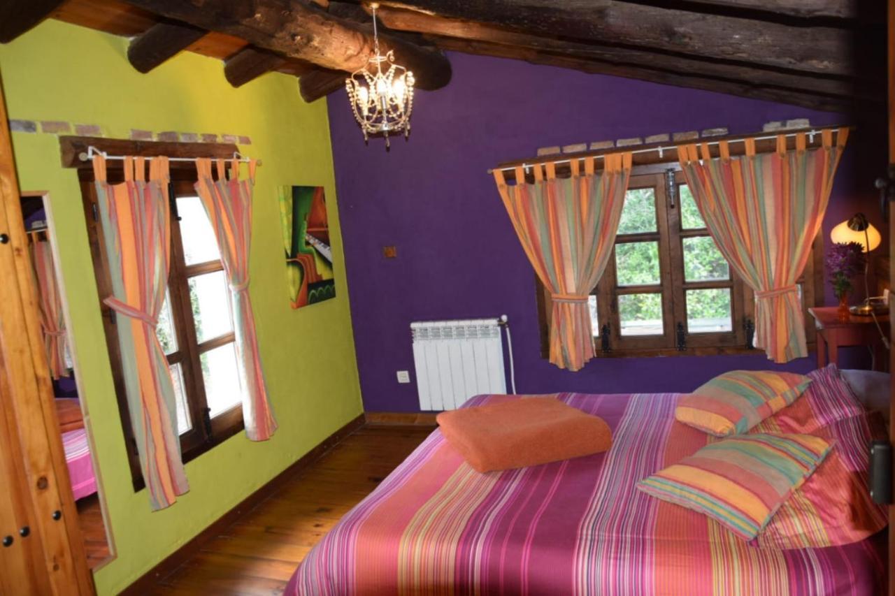Villa Casa La Indiana Fuenteheridos Esterno foto