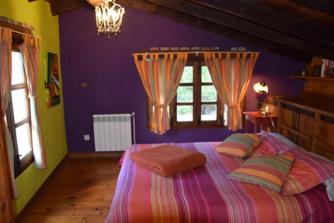 Villa Casa La Indiana Fuenteheridos Esterno foto