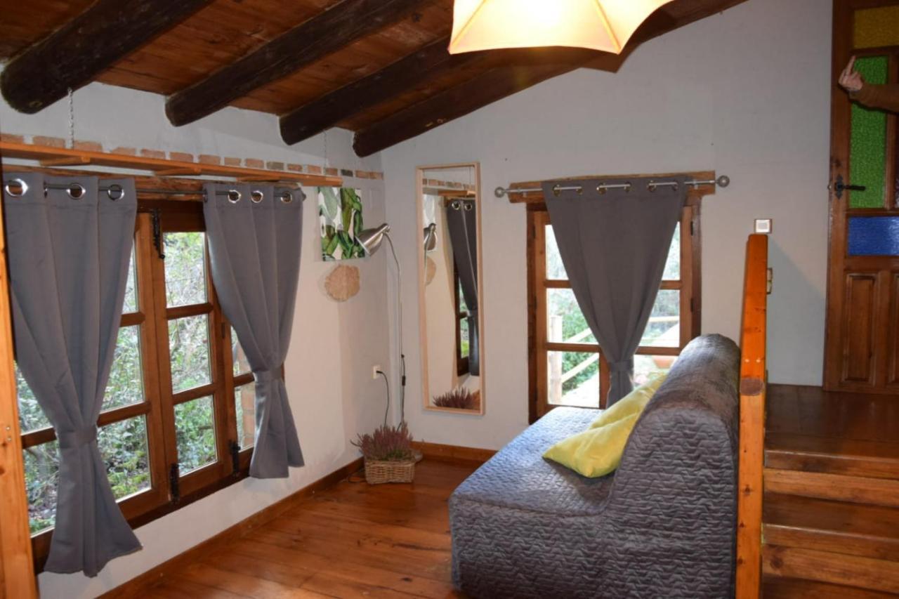 Villa Casa La Indiana Fuenteheridos Esterno foto